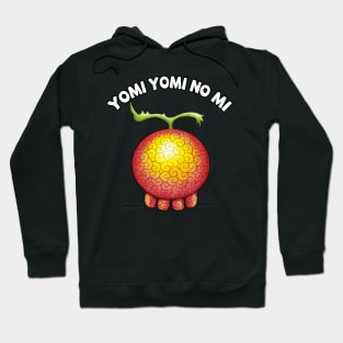 Yomi Yomi no Mi Devil Fruit Hoodie